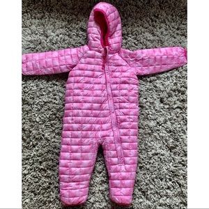 Toddler Snow Suit